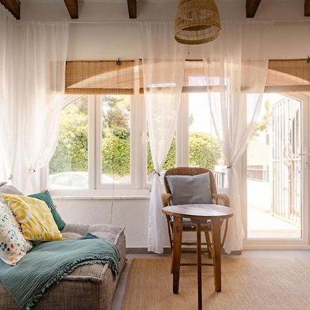 Bungalow A 2 Minutos De La Playa Teulada Eksteriør bilde