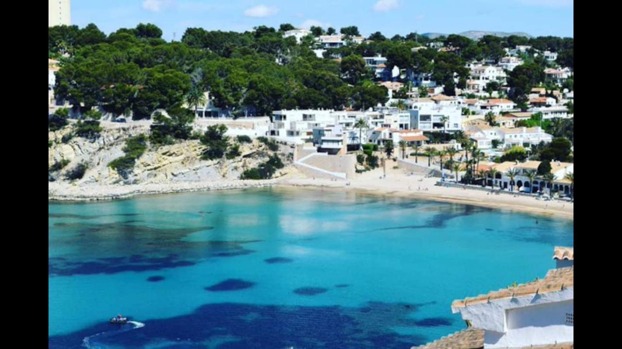 Bungalow A 2 Minutos De La Playa Teulada Eksteriør bilde