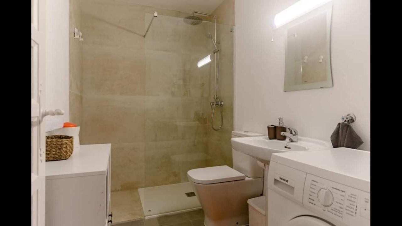 Bungalow A 2 Minutos De La Playa Teulada Eksteriør bilde